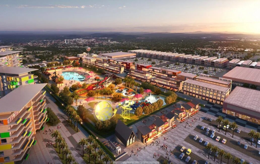 public-figures-excited-about-ghana-almost-experiencing-a-new-water-park