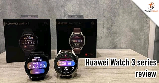 Huawei Watch 3 series review - Which one to choose?TechnaveJul 9, 2021Read !!!!