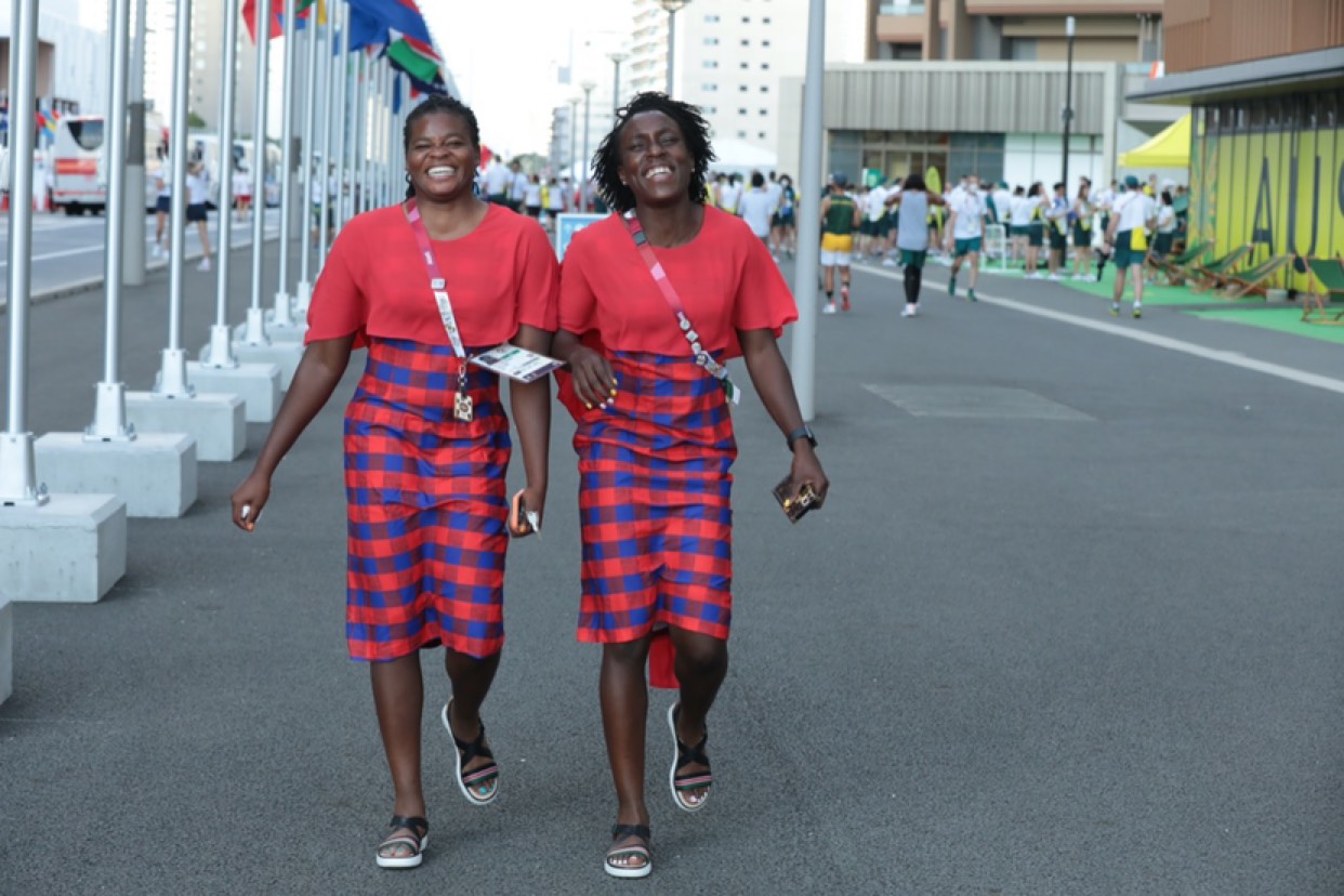 Which Kenyan Athletes are at the Tokyo Olympics? 