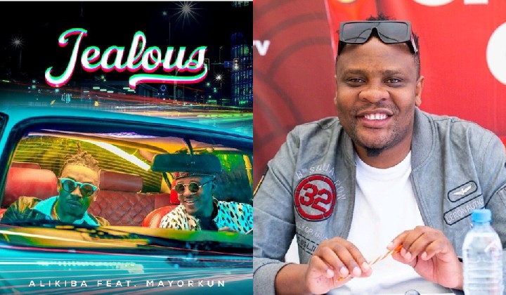 Babalevo Excites Fans by Praising Alikiba's New 'Jealous' Song.