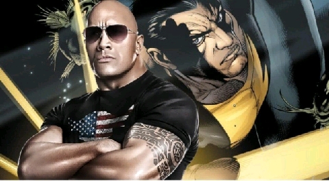 Black Adam Producer Speaks Out on Seeing Dwayne Johnson in the Costume.