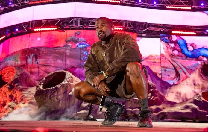Is Kanye West Living At Mercedes-Benz Stadium Just To Finish His Album? 