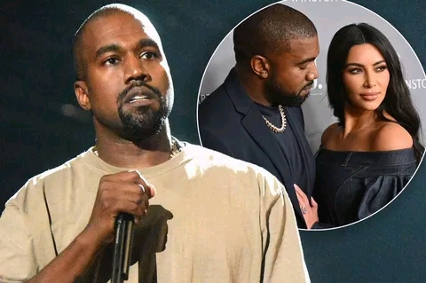 Kim Kardashian breaks down in tears talking about Kanye West