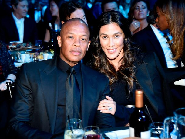 Dr. Dre Ordered to Pay &#36;300K Per Month in Spousal Support