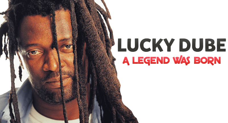 Legends Never Die  Lucky Dube: In Memory of Africa's Reggae