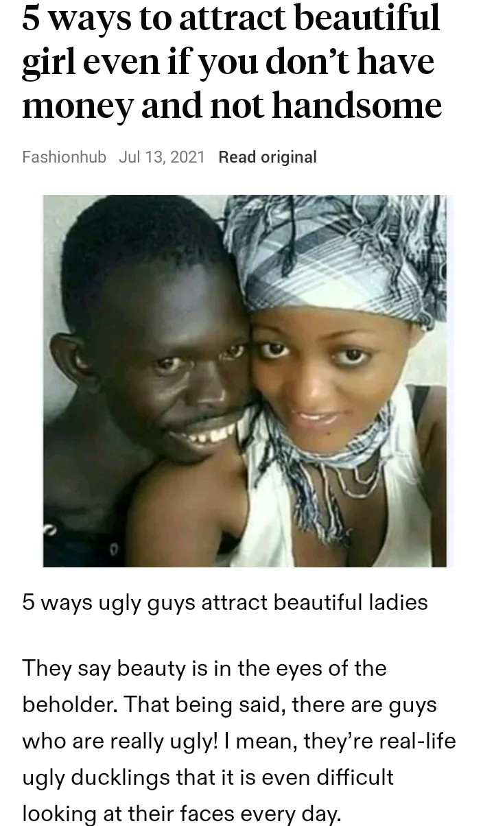 6 Way To Attract Beautiful Girls Even If You Dont Have Money And Not Handsome Boombuzz 2258