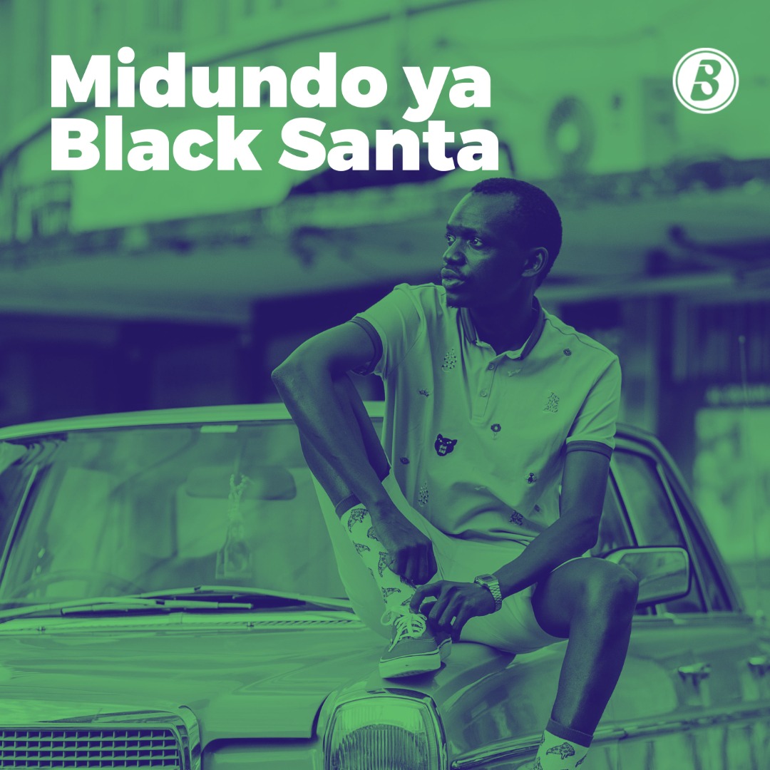 &apos;InfluencersPlaylist: Sikiliza 'Midundo Ya Black Santa', ya Mx Carter!