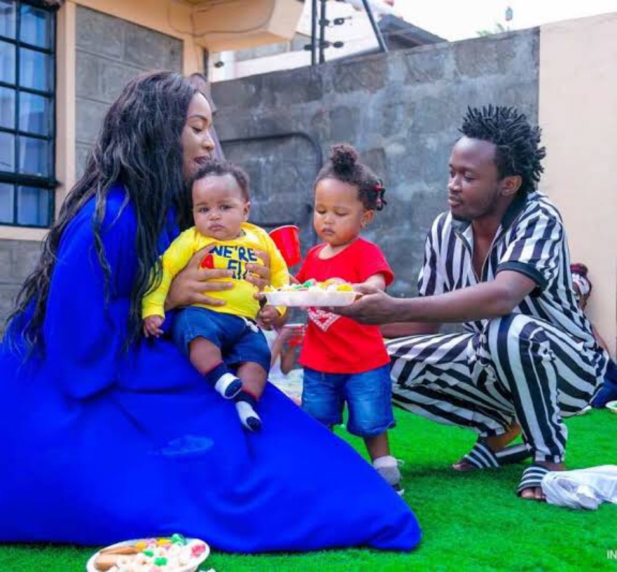 Here’s Why Bahati And Diana Marua Are Not Married Yet