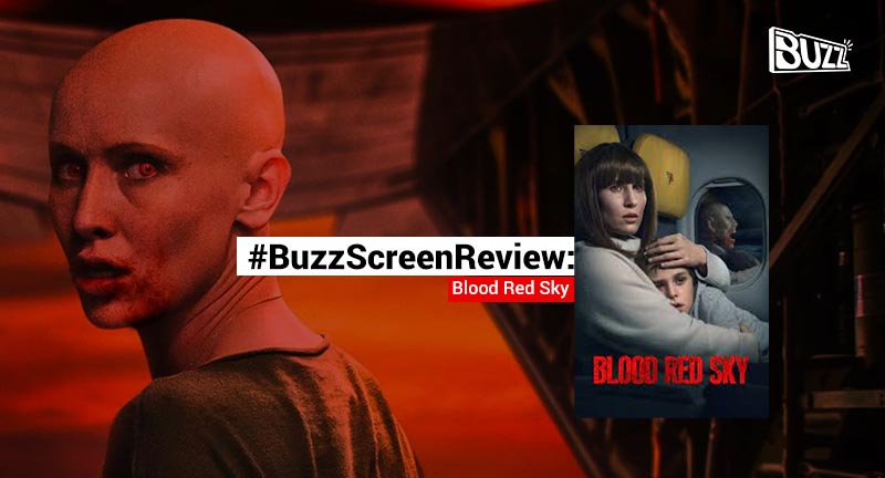 &apos;BuzzScreenReview: Blood Red Sky