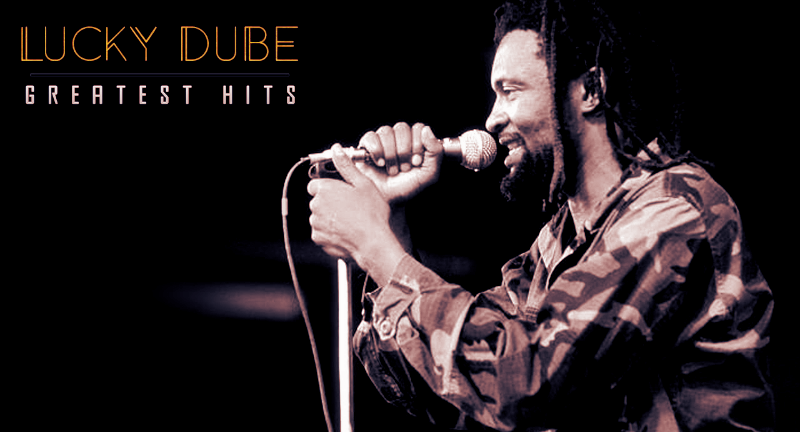 Legends Never Die  Lucky Dube: In Memory of Africa's Reggae