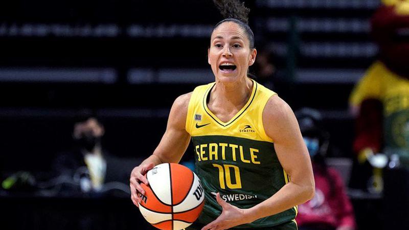 Breanna Stewart scores 27 Storm hand Sparks 5th straight loss | Boombuzz