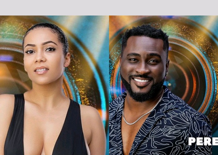 BBNaija S6: Fans accuse Maria of taking over HoH role from Pere