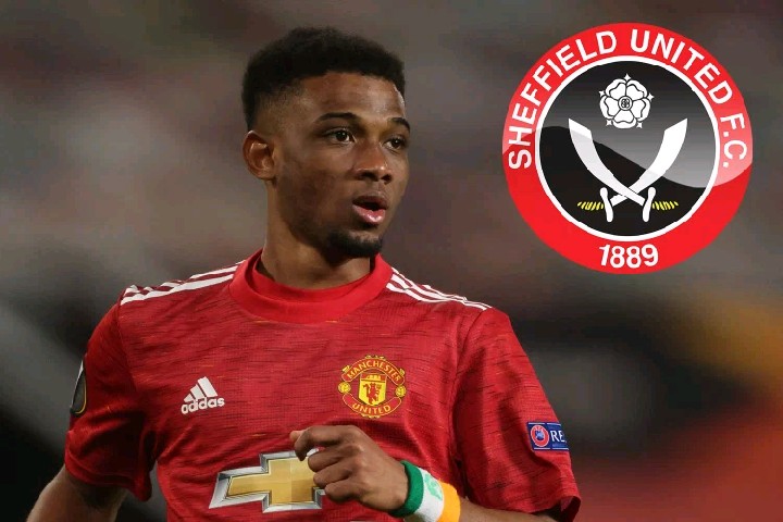Man Utd winger Amad Diallo ‘wanted by Sheff Utd in transfer’ with club willing to loan out teen star