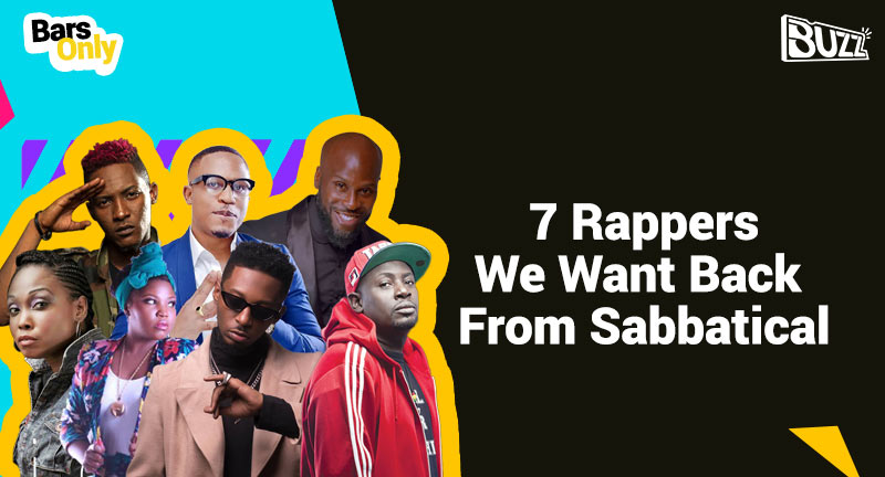 Bars Only: 7 Rappers We Want Back From Sabbatical