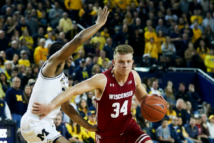 &apos;Basketball | A LOOK AT WISCONSIN BASKETBALL'S ENTIRE NON-CONFERENCE SCHEDULE (PART 1)