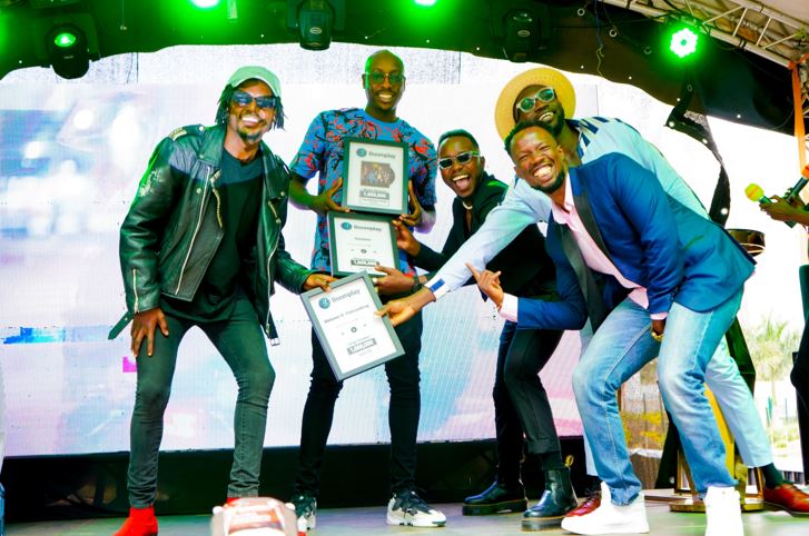 sauti sol infinix note 10 pro