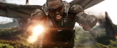 ANTHONY MACKIE CONFIRMED TO STAR IN ‘CAPTAIN AMERICA 4