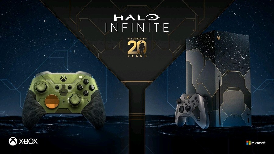 Microsoft's new Xbox launches in Nov., Halo Infinite delayed to 2021