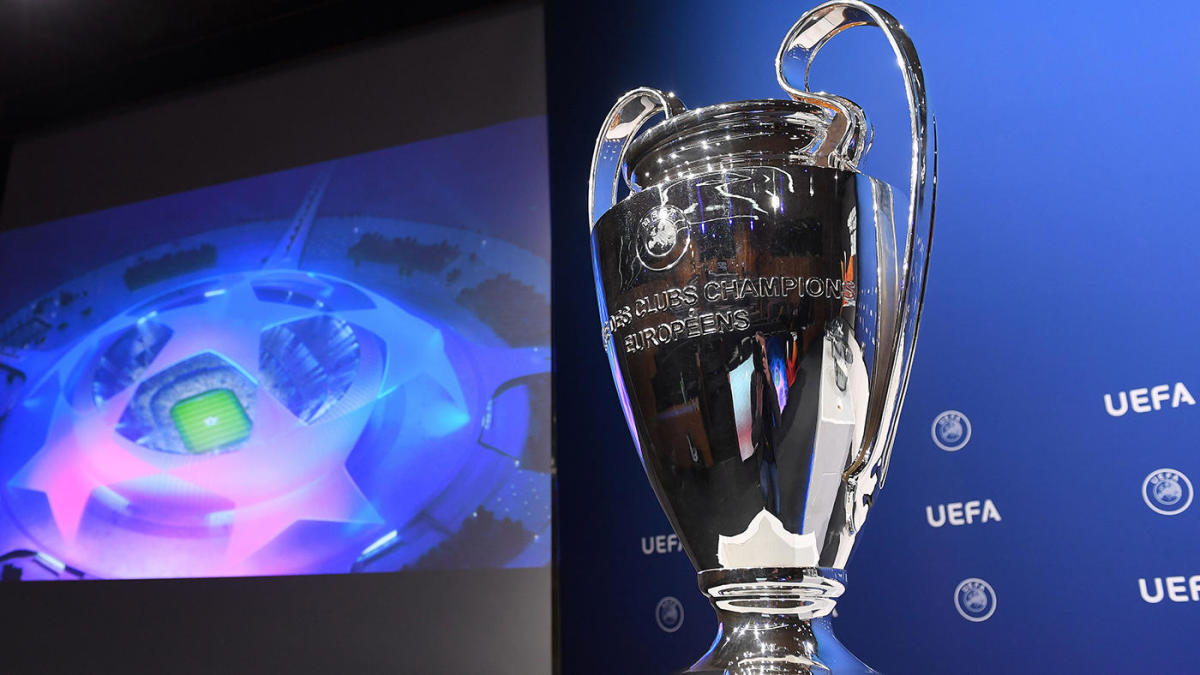 Nightmare draw for English sides in Champions League and Europa