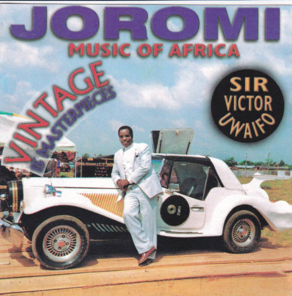 Buzz List: Honouring Victor Uwaifo With 5 Of His Classics