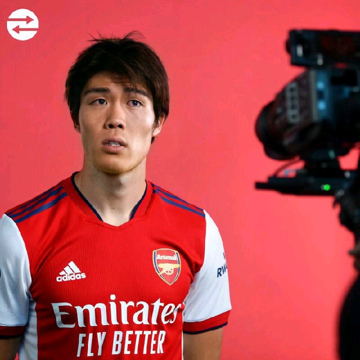 Arsenal confirm transfer of Bologna defender Tomiyasu