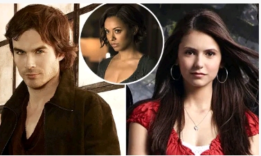 The Vampire Diaries: por onde anda o elenco da série? Confira! - Mix de  Séries