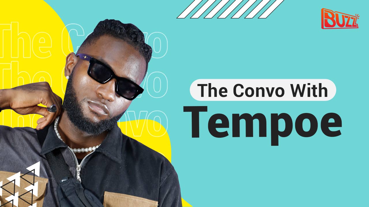 The Convo | Record Producer, Tempoe Talks Music Production and Future Projects