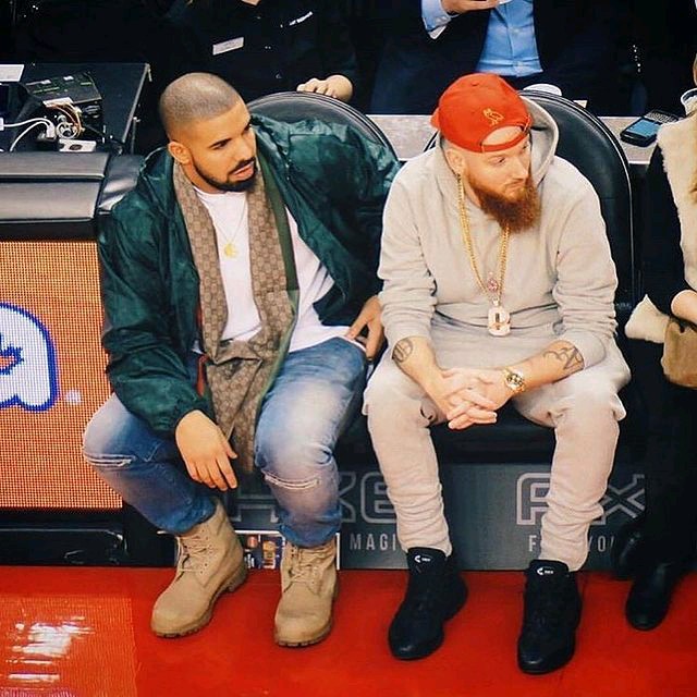Drake Outfits