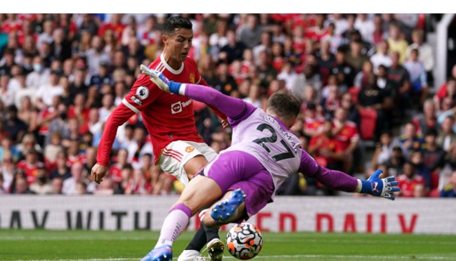 Ronaldo rolls back the years in Manchester United return with dream double  at Old Trafford