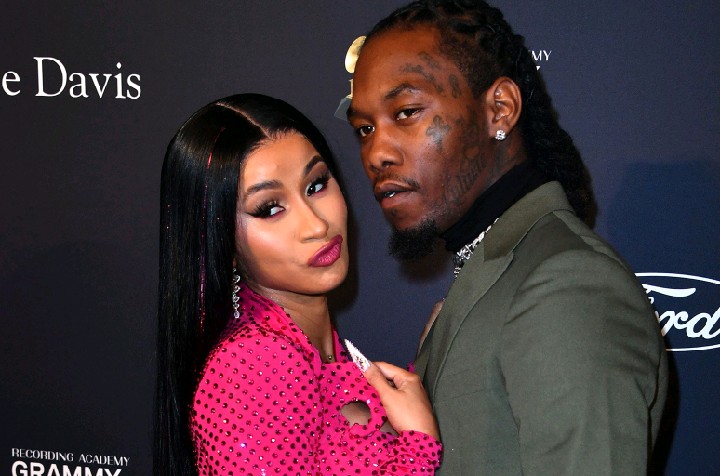 Cardi B Announces Birth Of Second Child With Offset On Instagram | Boombuzz