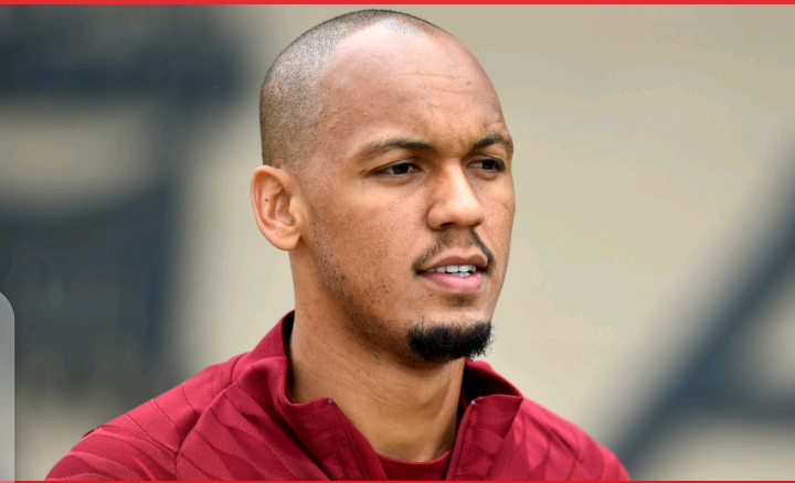 Fabinho interview | 'Three games a week is intense but exciting'