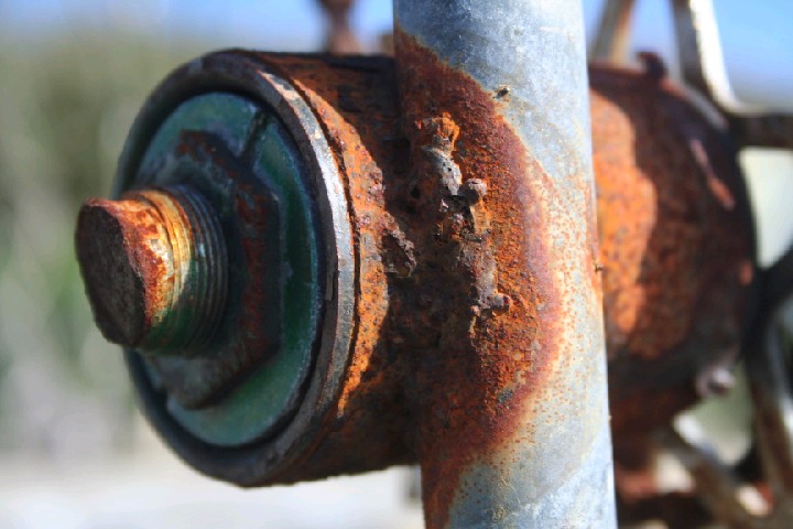 &apos;ScienceWithGray: Rusting Of Iron — A Redox Process 