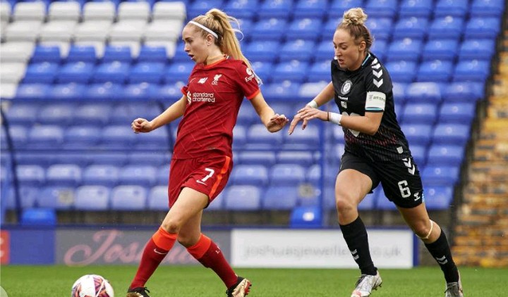 Match report: Liverpool FC Women 0-0 Bristol City