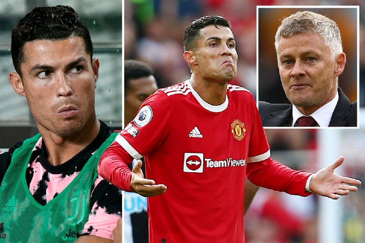 Five Cristiano Ronaldo strops Solskjaer needs to be aware of before he dares rest Man Utd star