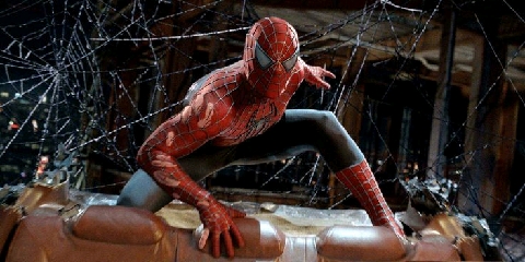 Tobey Maguire's Spider-Man 3 Costume Is Up For Auction