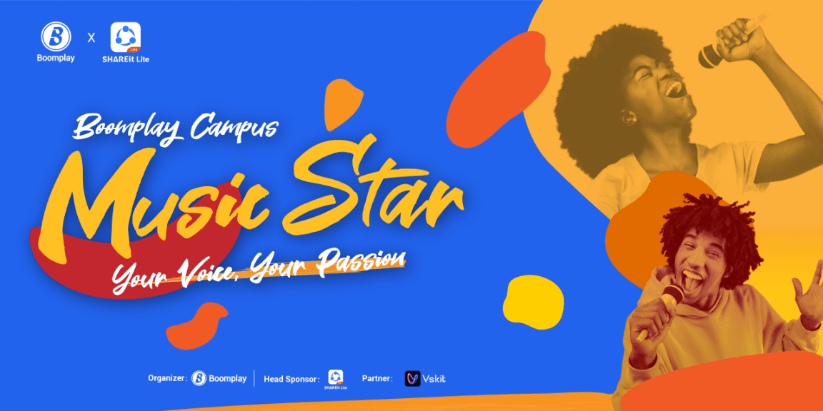 Your Voice, Your Passion - Become the Next Boomplay Campus Music Star!