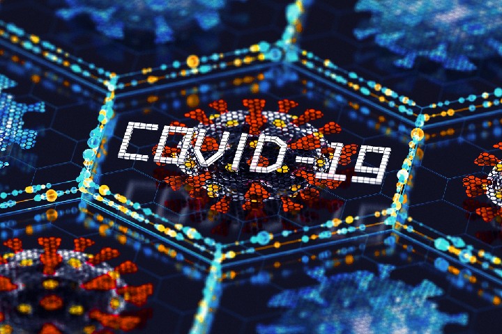 &apos;StopTheSpreadOfCovid19: How Does COVID-19 Spread Between Two People? 