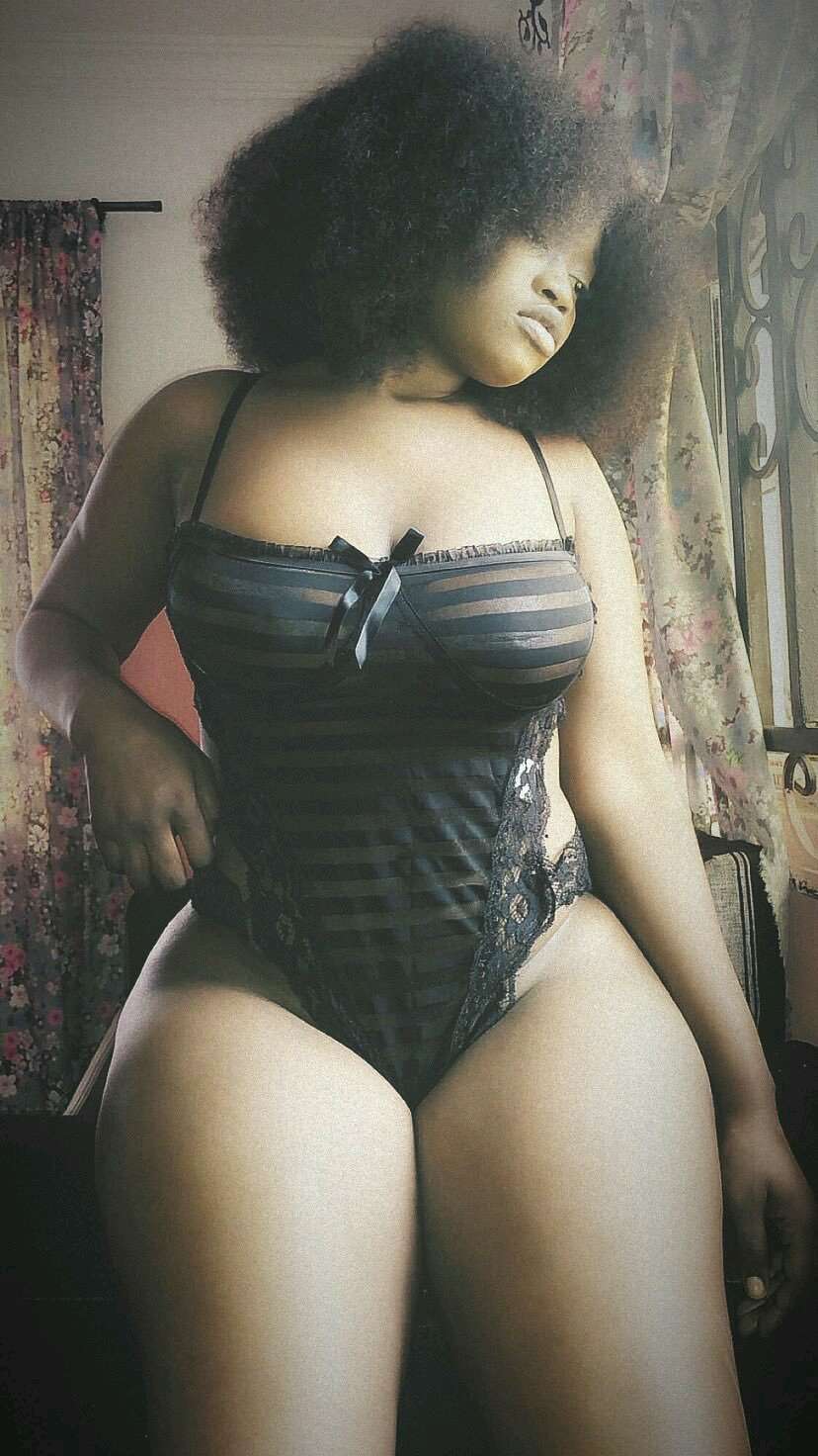 Nigeria’s Ajibola Elizabeth Crowned The Richest And Number 1 Porn Star In Africa
