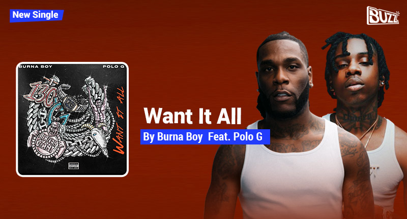 Polo G unveils new My All single