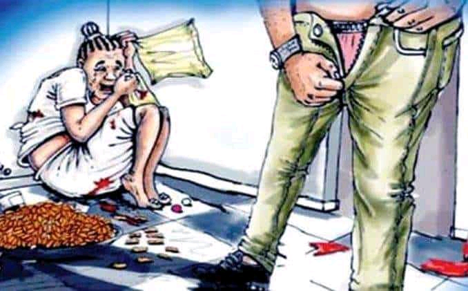 My Father Defiled Me Claiming To Be Teaching Me’ – Victim Of Child Abuse