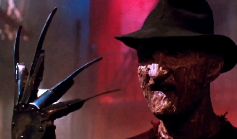 Screen-Used Freddy Krueger Glove & Michael Myers Mask Up For Auction