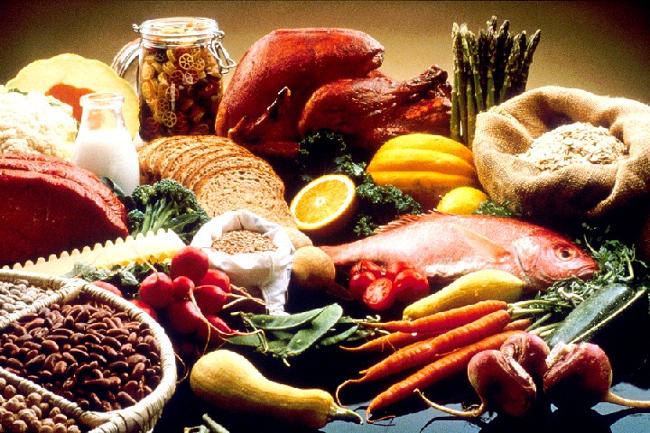 &apos;HealthyLifeMatters: The Nutritional Needs Of Life — You Need Food To Survive 