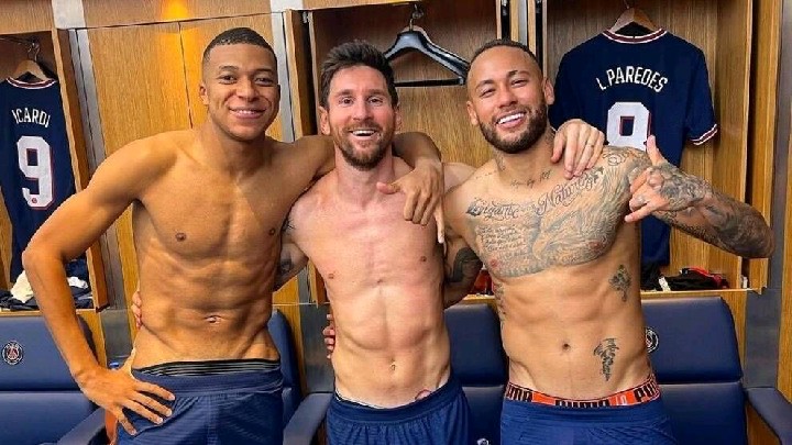 Mbappe's warning to Messi and Neymar: You have to share the cake so we can all eat