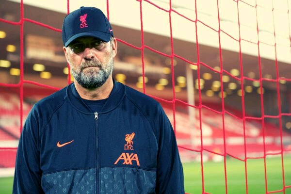 The story of Anfield’s famous red nets and why Jurgen Klopp got rid of them