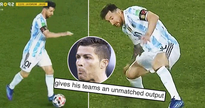 'We Are So Blessed': Fan Names One Thing That Differs Messi From CR7, Lewandowski And Other 'Old' Fo