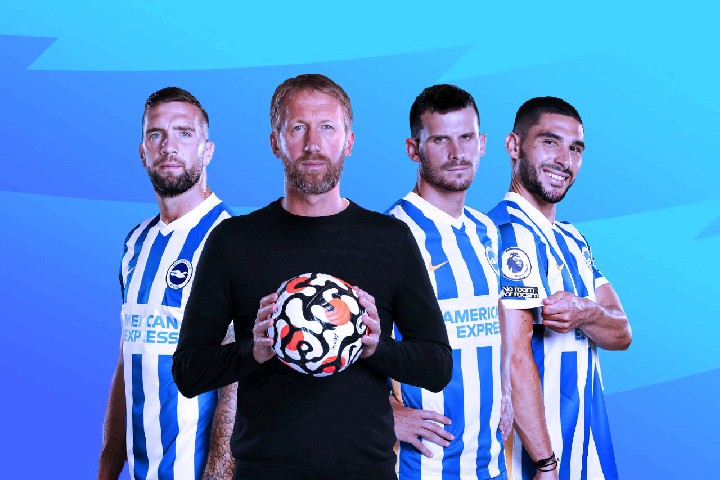 Surprise package: Brighton reaping benefits of potter tactics