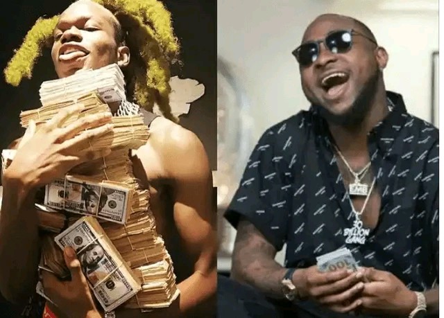NBA Geeboy And Davido Who Is The Richest? Base On Net Worth