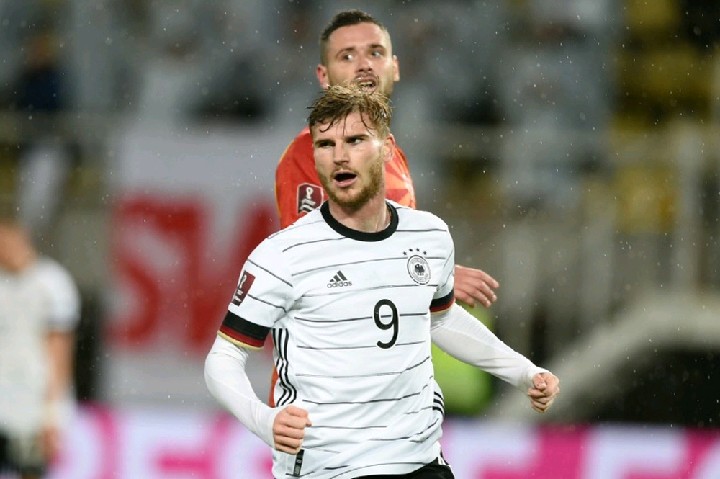 Two Chelsea players and a promising youngster help Germany qualify for Qatar World Cup