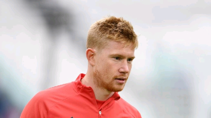 Kevin De Bruyne calls for perspective after disappointing Nations League finals campaign