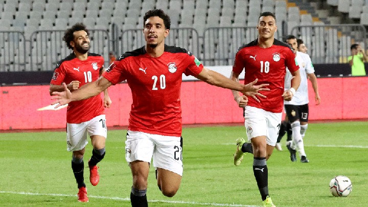 2022 World Cup Qualifiers: Mostafa and Sobhi power Egypt past Libya